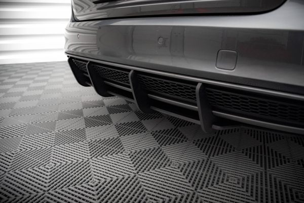 Diffuser Street Pro Audi A4 S-Line B8 Facelift
