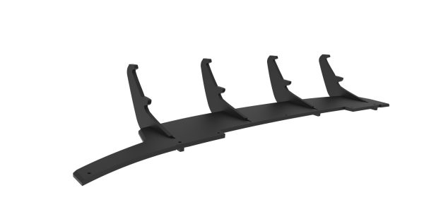 Diffuser Street Pro Audi A4 S-Line B8 Facelift