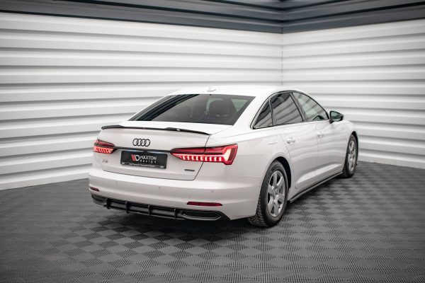 Diffuser Street Pro Audi A6 C8