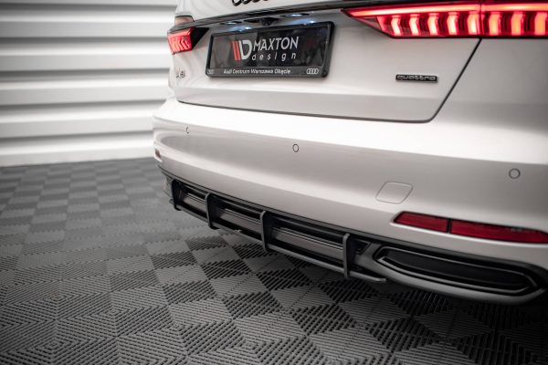 Diffuser Street Pro Audi A6 C8
