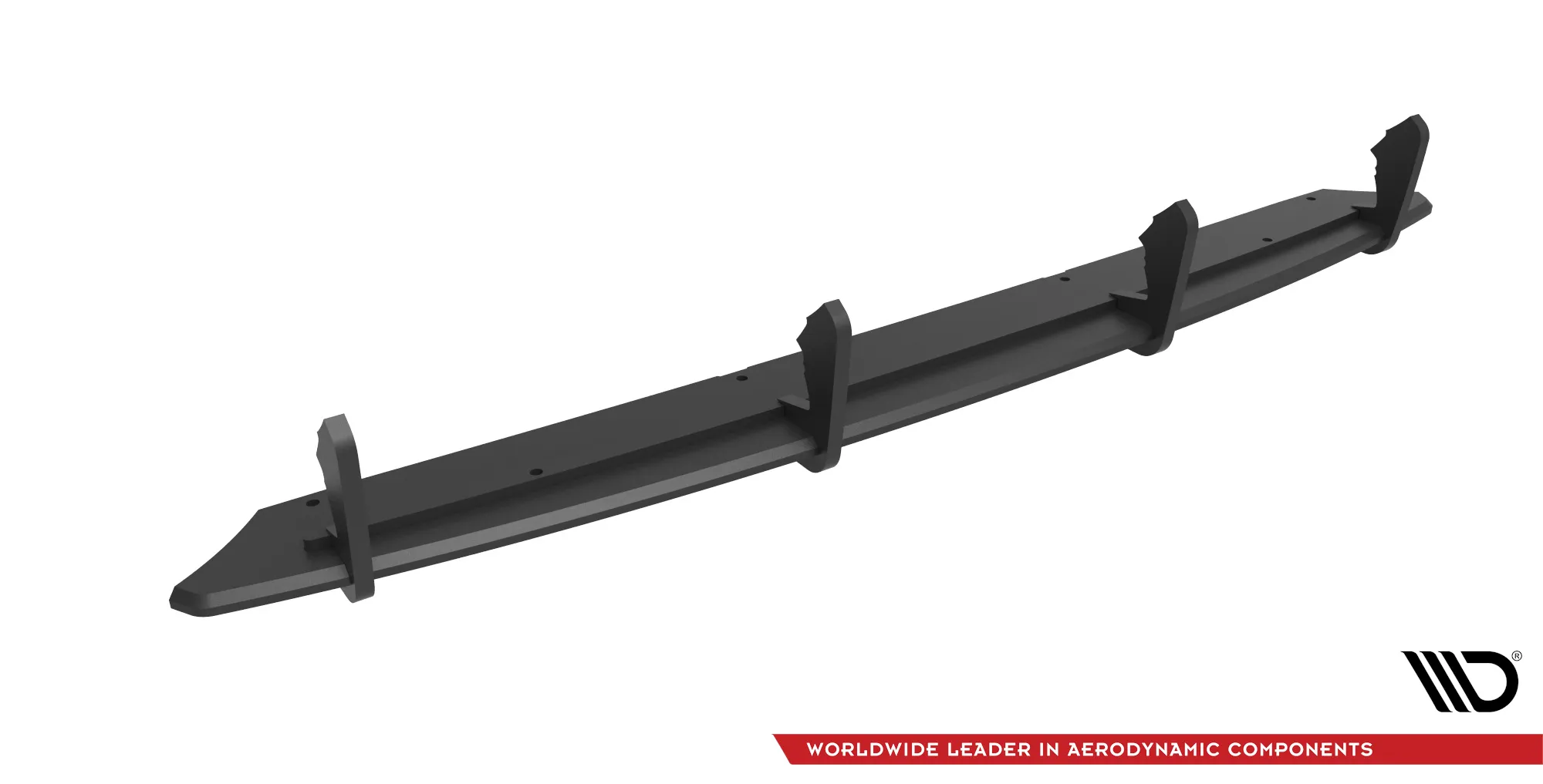 Diffuser Street Pro Audi A6 C8 - Bilde 5