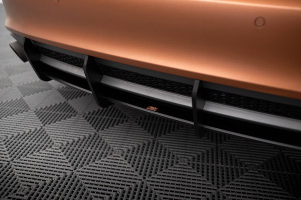 Diffuser Street Pro Audi A7 S-Line C7