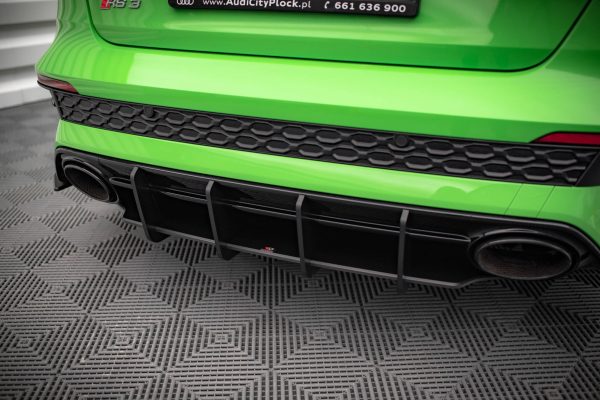 Diffuser Street Pro Audi RS3 Sedan 8Y