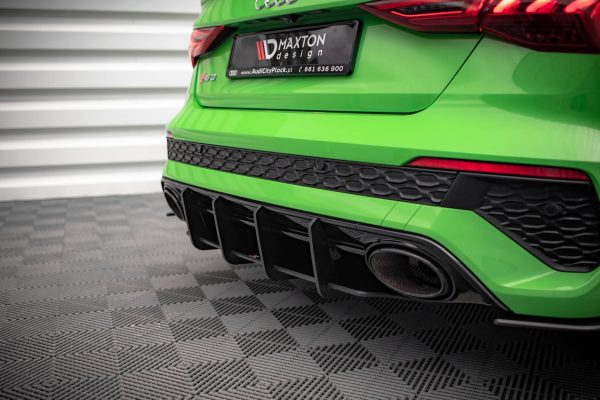 Diffuser Street Pro Audi RS3 Sedan 8Y