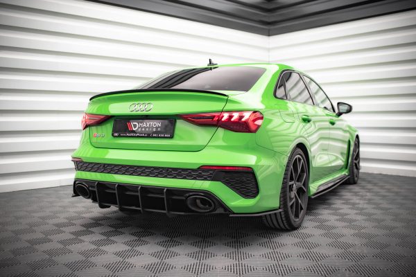 Diffuser Street Pro Audi RS3 Sedan 8Y
