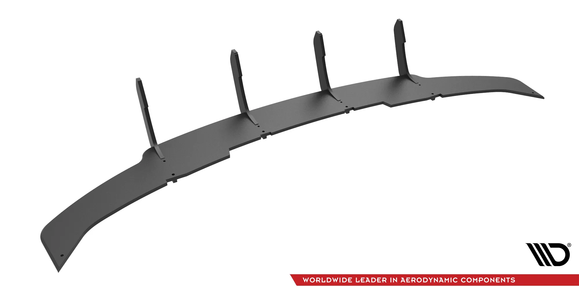 Diffuser Street Pro Audi RS4 B8 - Bilde 5