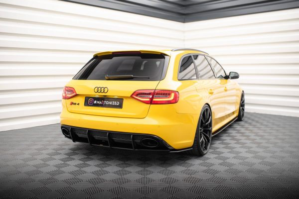 Diffuser Street Pro Audi RS4 B8