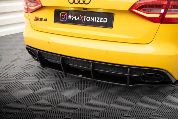 Diffuser Street Pro Audi RS4 B8