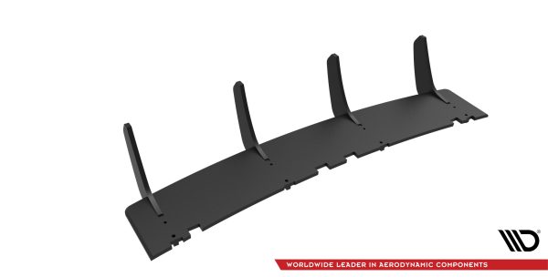 Diffuser Street Pro Audi RS6 Avant C6