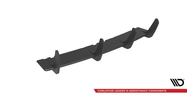 Diffuser Street Pro Audi RS6 Avant C6