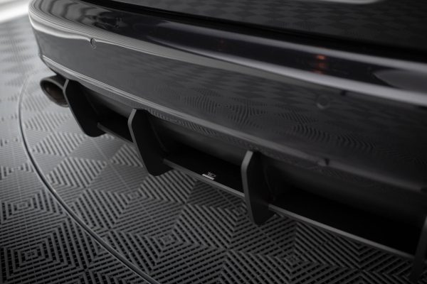 Diffuser Street Pro Audi RS6 Avant C6