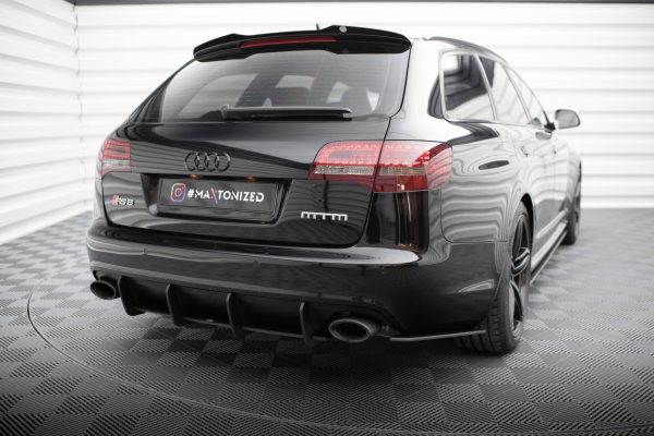 Diffuser Street Pro Audi RS6 Avant C6