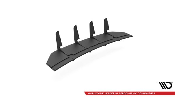 Diffuser Street Pro Audi RS7 C8 / RS6 C8