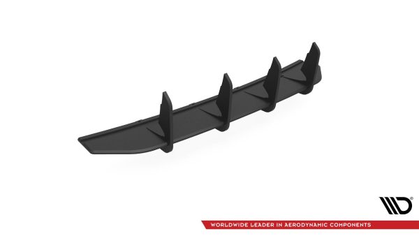 Diffuser Street Pro Audi RS7 C8 / RS6 C8
