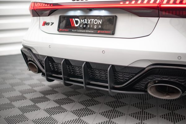 Diffuser Street Pro Audi RS7 C8 / RS6 C8