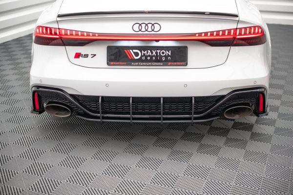 Diffuser Street Pro Audi RS7 C8 / RS6 C8