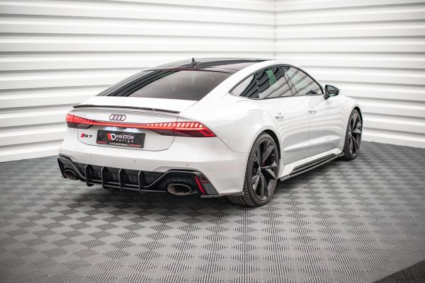 Diffuser Street Pro Audi RS7 C8 / RS6 C8