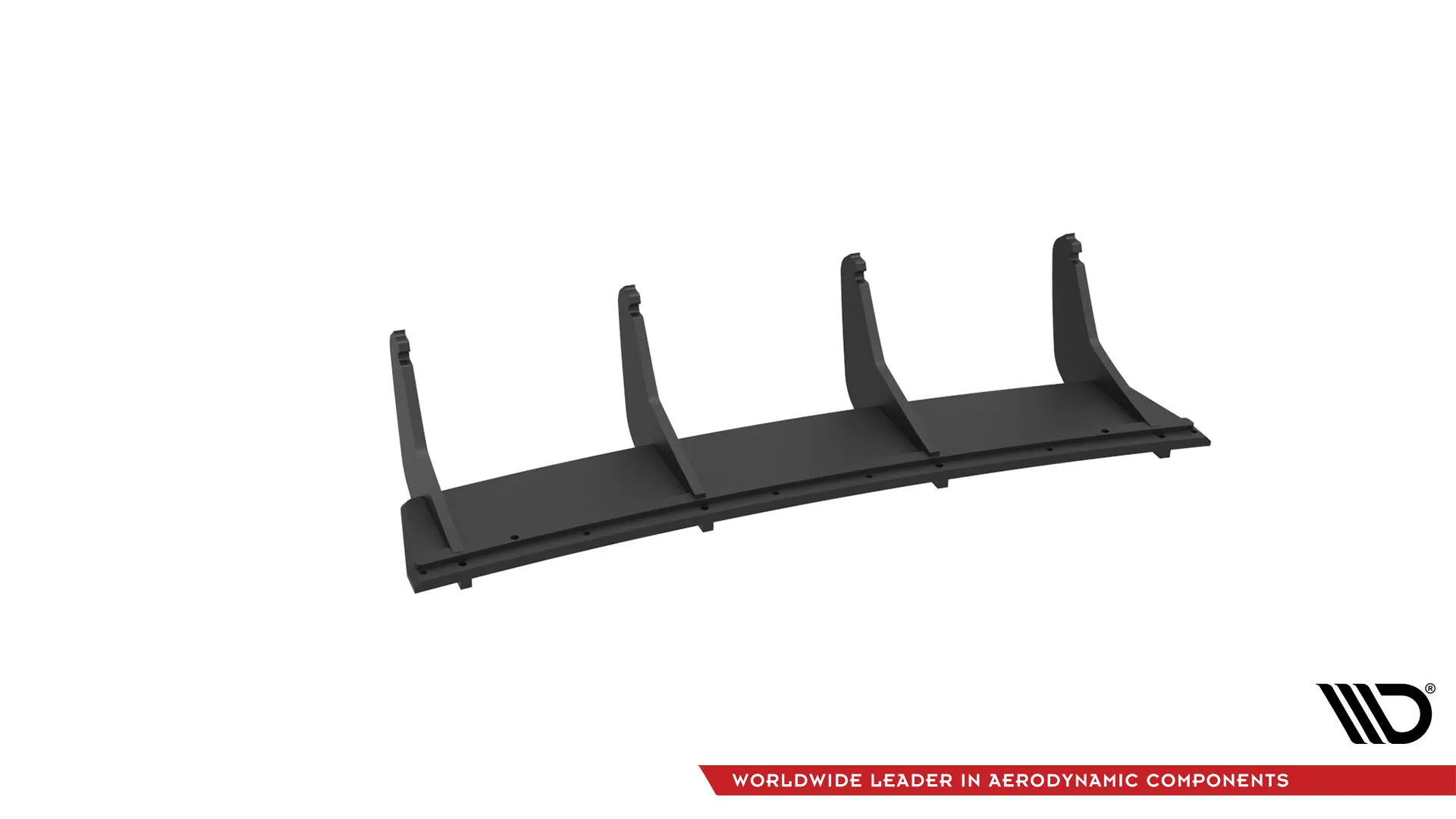 Diffuser Street Pro Audi S3 Sedan 8V - Bilde 5