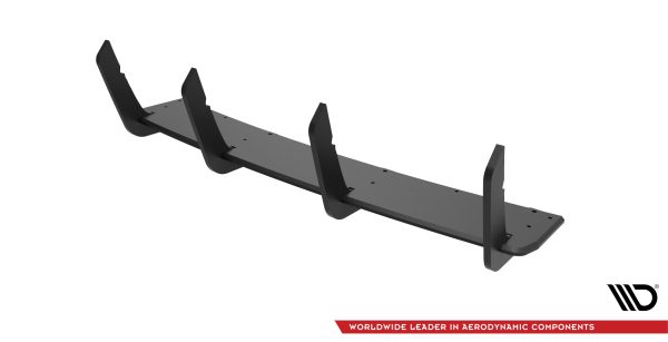 Diffuser Street Pro Audi S3 Sedan 8Y