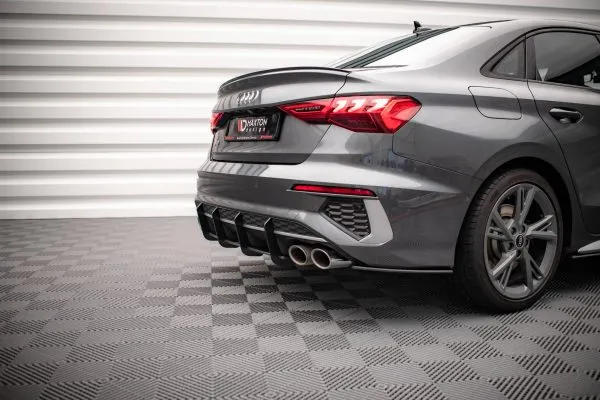 Diffuser Street Pro Audi S3 Sedan 8Y - Bilde 2