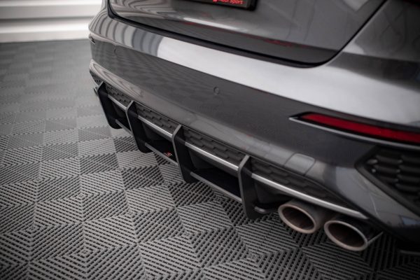 Diffuser Street Pro Audi S3 Sedan 8Y