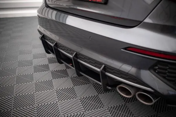 Diffuser Street Pro Audi S3 Sedan 8Y - Bilde 3
