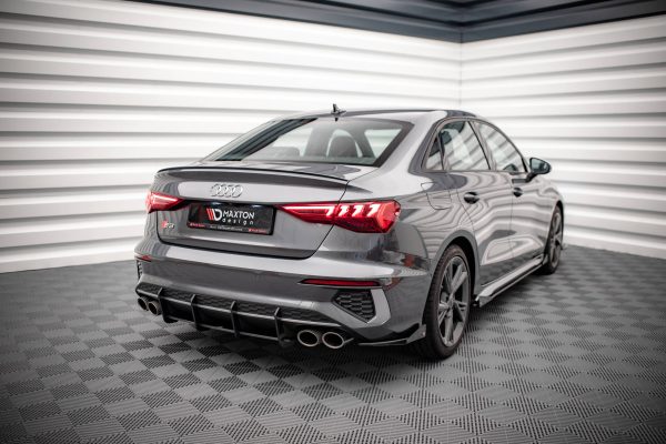 Diffuser Street Pro Audi S3 Sedan 8Y
