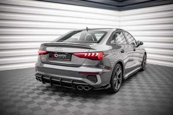 Diffuser Street Pro Audi S3 Sedan 8Y - Bilde 4