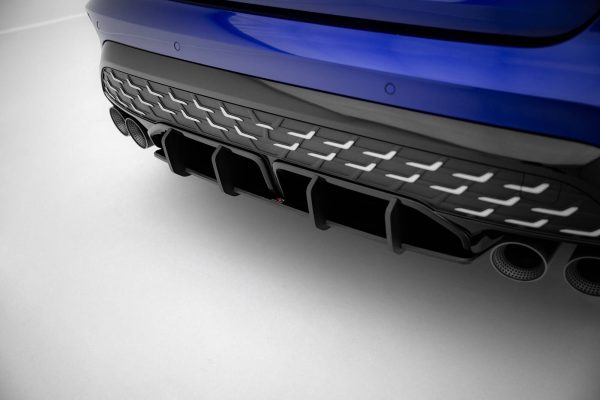 Diffuser Street Pro Audi S3 Sedan 8Y Facelift