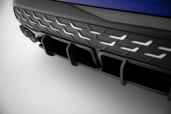Diffuser Street Pro Audi S3 Sedan 8Y Facelift