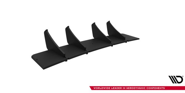 Diffuser Street Pro Audi S3 Sedan 8Y Facelift