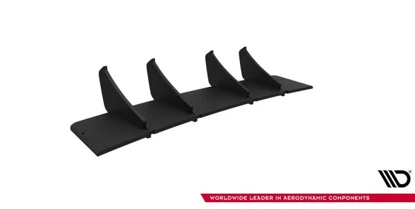 Diffuser Street Pro Audi S3 Sedan 8Y Facelift