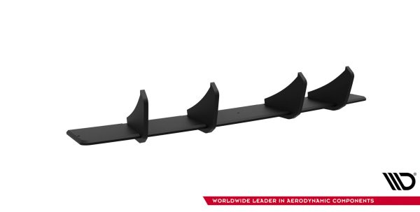 Diffuser Street Pro Audi S3 Sedan 8Y Facelift