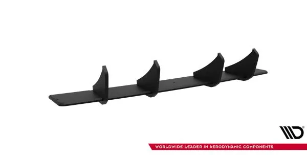 Diffuser Street Pro Audi S3 Sedan 8Y Facelift