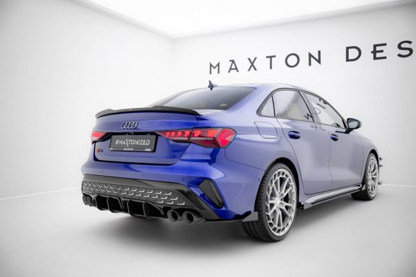 Diffuser Street Pro Audi S3 Sedan 8Y Facelift