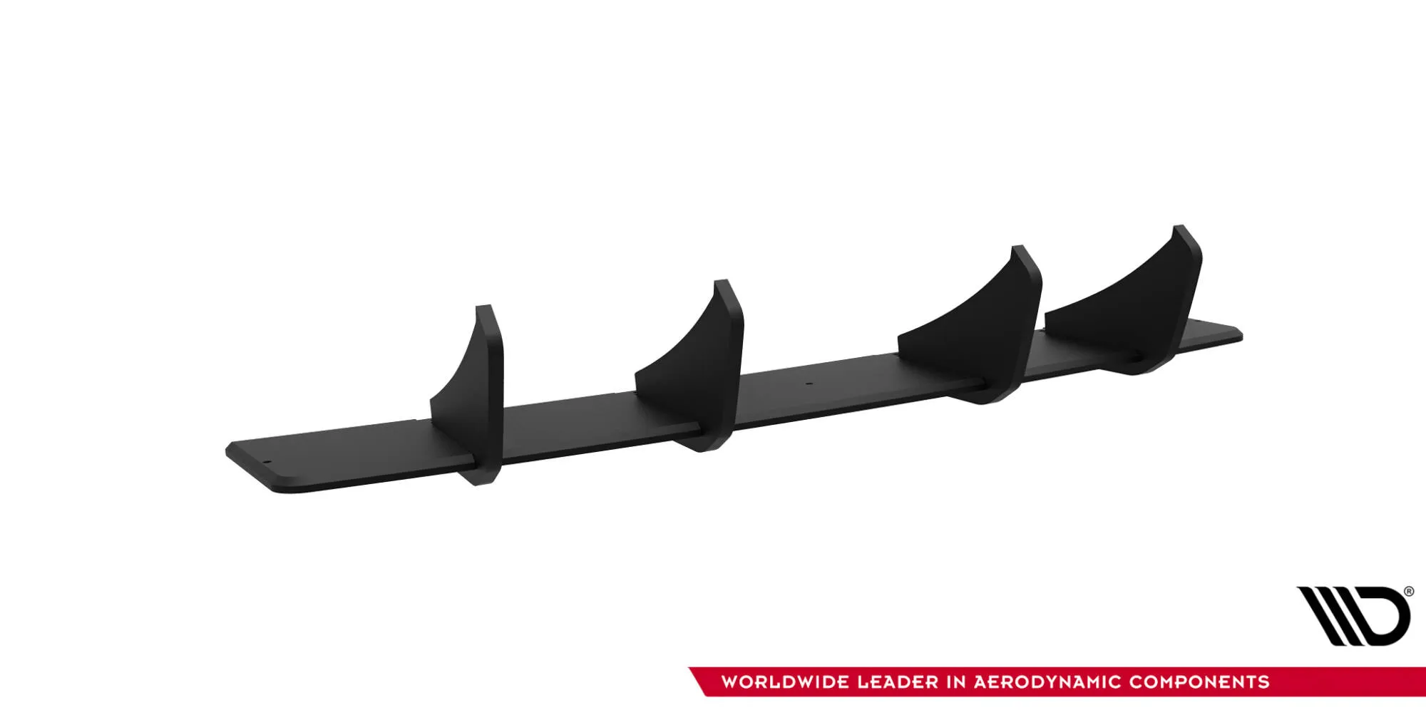 Diffuser Street Pro Audi S3 Sedan 8Y Facelift - Bilde 6