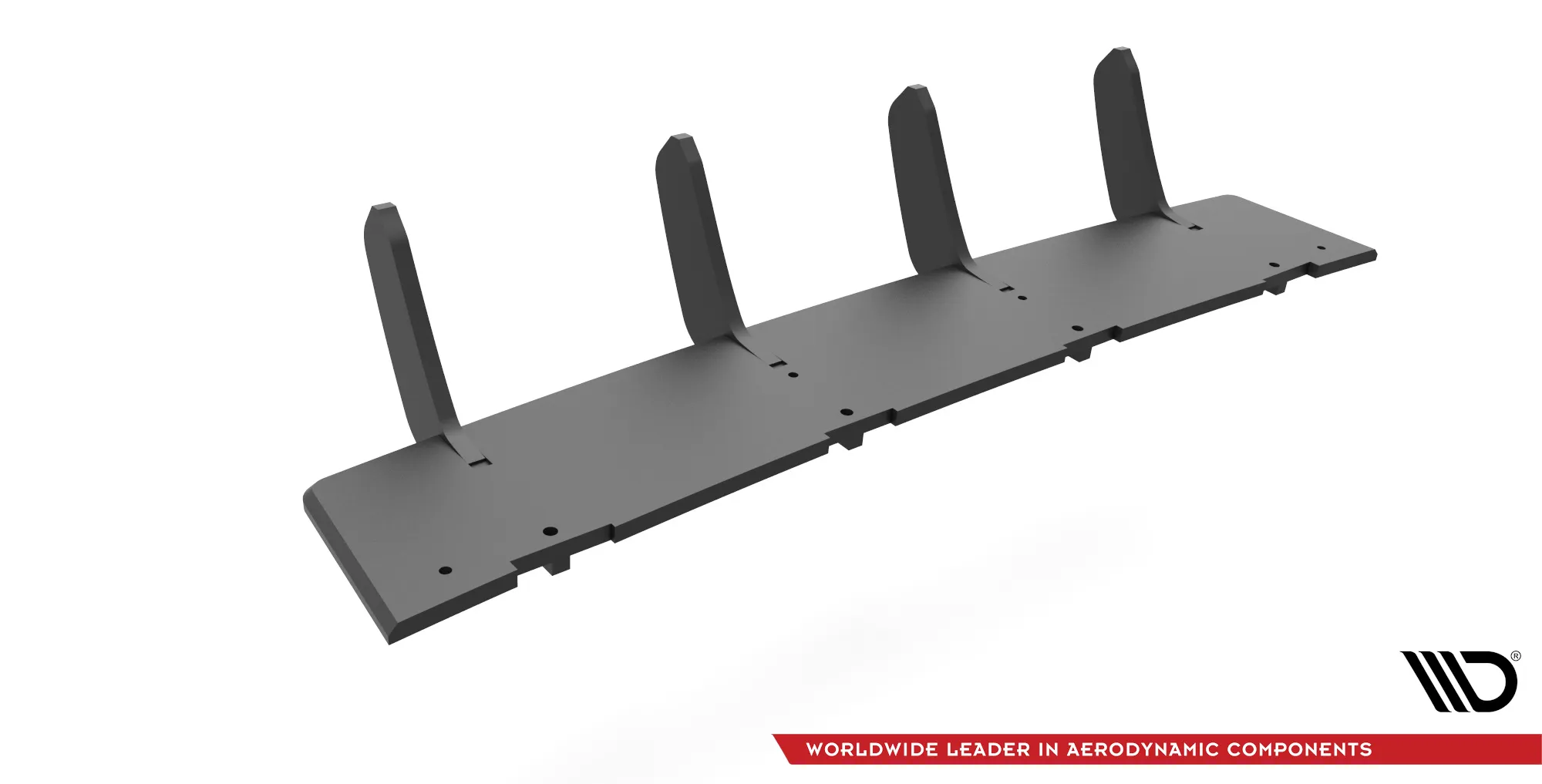 Diffuser Street Pro Audi S3 Sportback 8V Facelift - Bilde 5