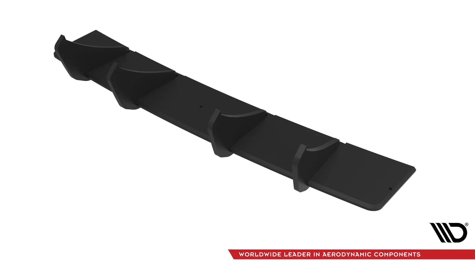 Diffuser Street Pro Audi S3 Sportback 8Y Facelift - Bilde 4