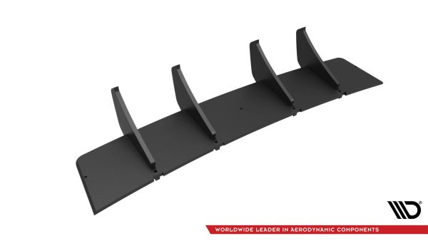 Diffuser Street Pro Audi S3 Sportback 8Y Facelift