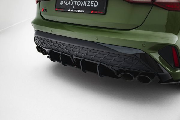 Diffuser Street Pro Audi S3 Sportback 8Y Facelift