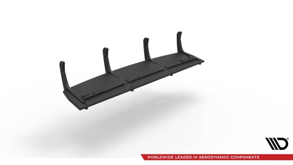Diffuser Street Pro Audi SQ5 Mk1 (8R)