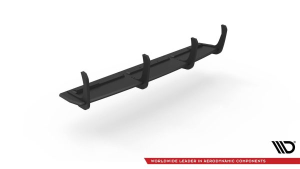 Diffuser Street Pro Audi SQ5 Mk1 (8R)