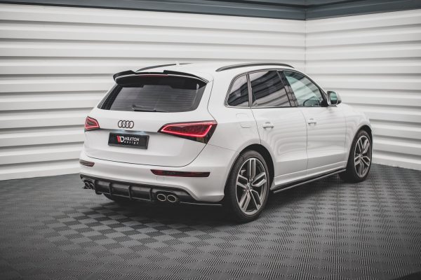 Diffuser Street Pro Audi SQ5 Mk1 (8R)
