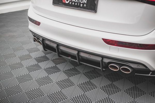 Diffuser Street Pro Audi SQ5 Mk1 (8R)