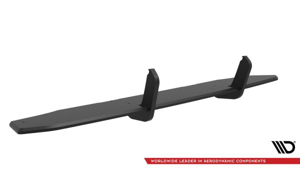 Diffuser Street Pro Audi TT S 8S Facelift