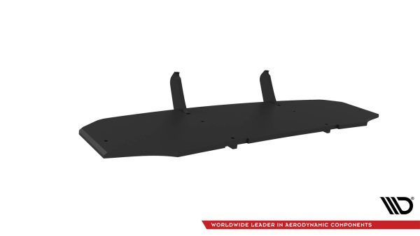 Diffuser Street Pro Audi TT S 8S Facelift