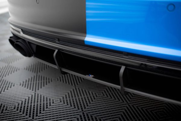 Diffuser Street Pro Audi TT S 8S Facelift