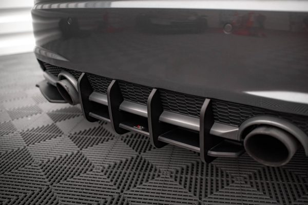 Diffuser Street Pro Audi TT S-Line 8S