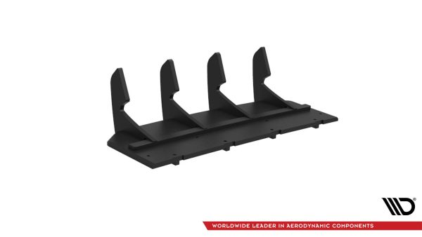 Diffuser Street Pro Audi TT S-Line 8S