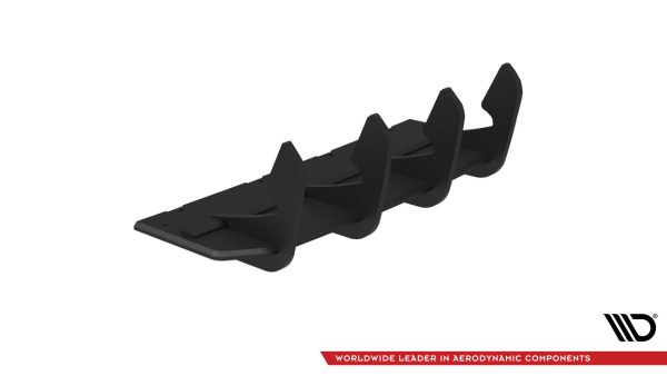 Diffuser Street Pro Audi TT S-Line 8S